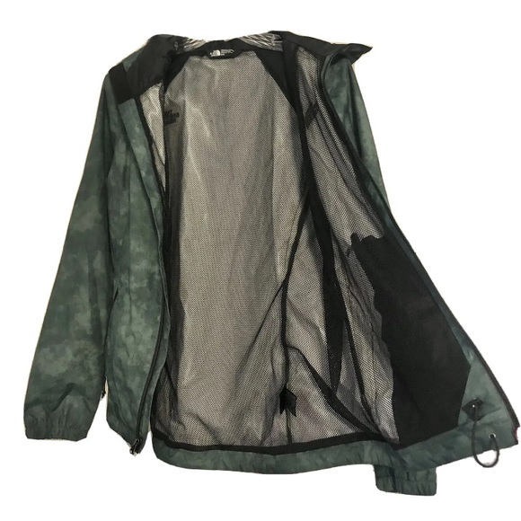 The North Face Dryvent Hooded Women’s Water Resistant Parka Jacket, Medium - Picture 4 of 15